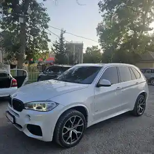 BMW X5, 2015