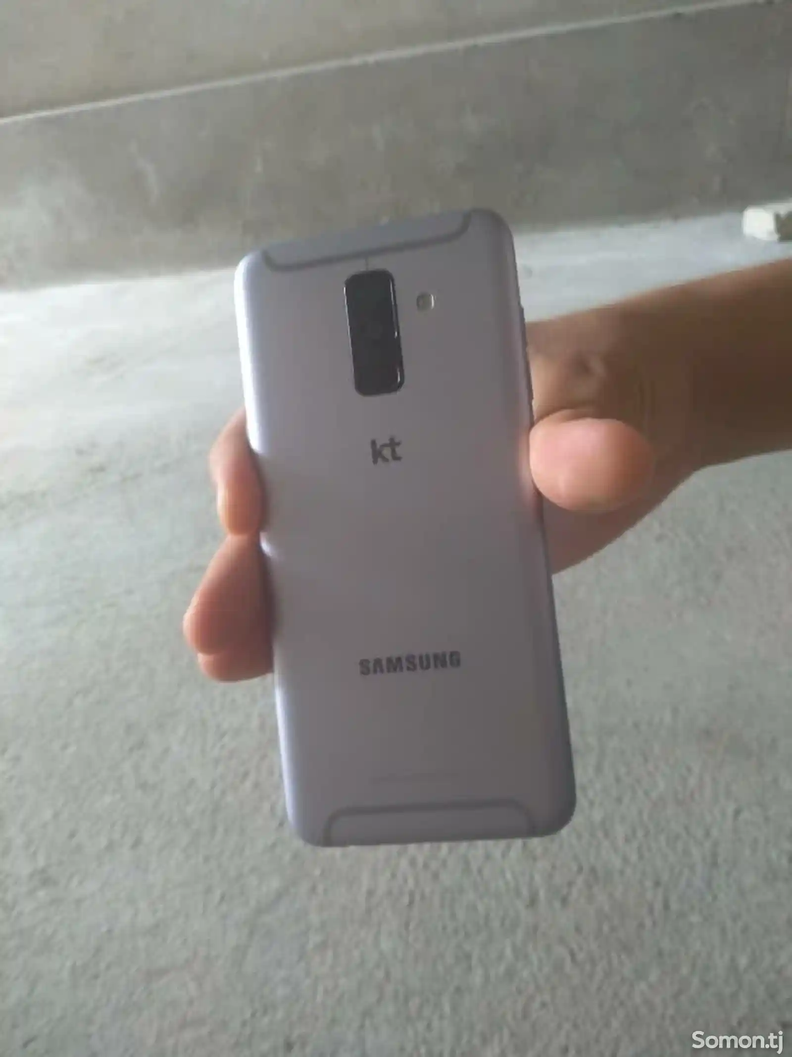 Samsung Galaxy А6-3