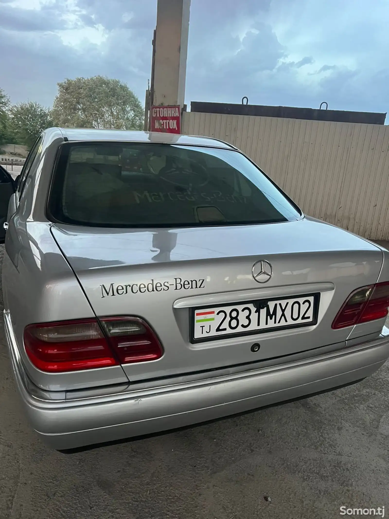 Mercedes Benz E-Class, 1999-1