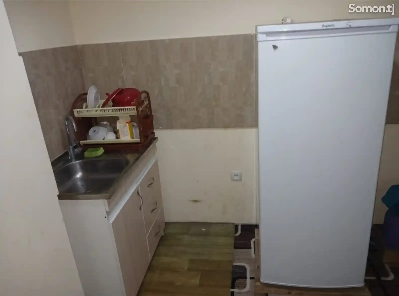 2-комн. квартира, 5 этаж, 46м², Ватан-6