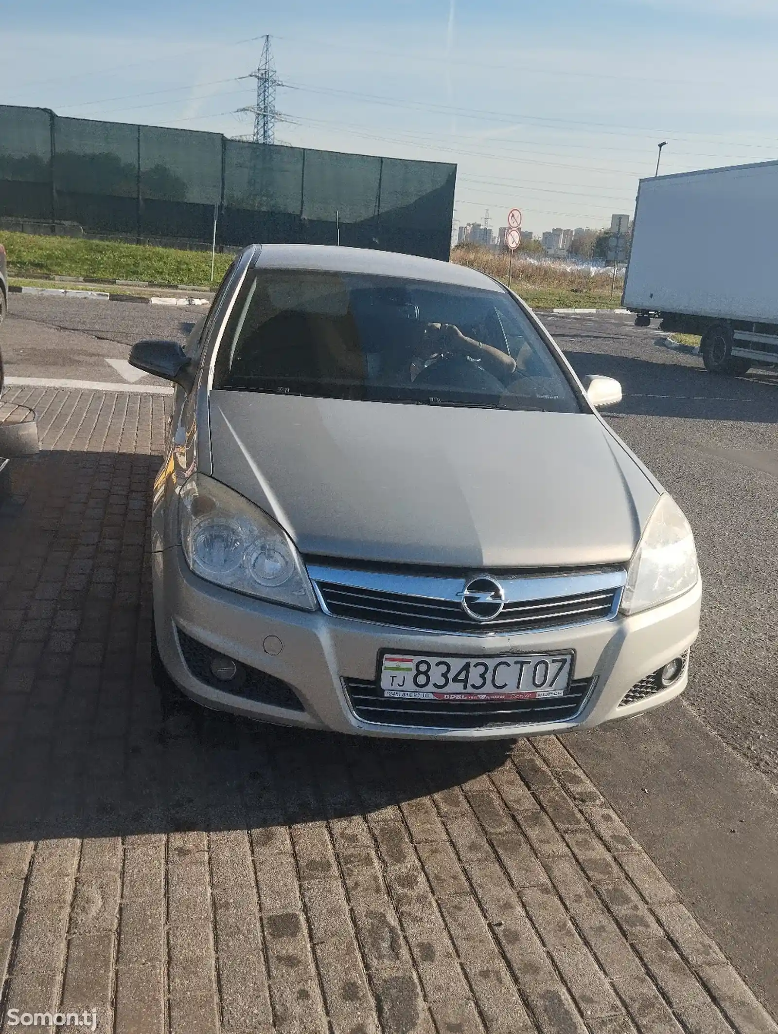 Opel Astra H, 2007-5