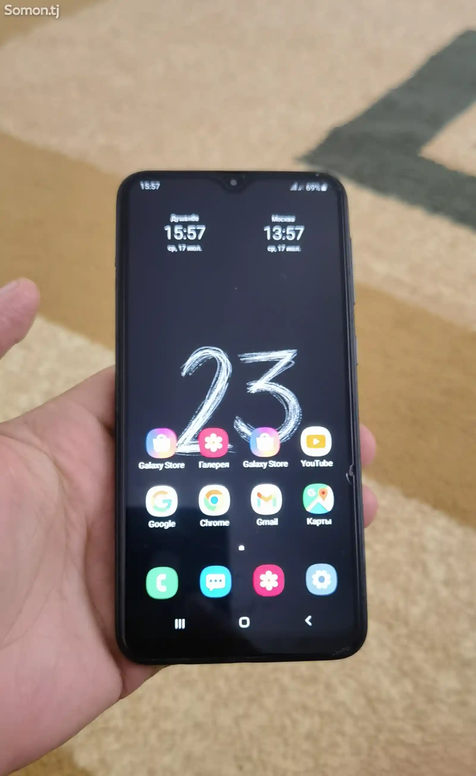 Samsung Galaxy A10-1