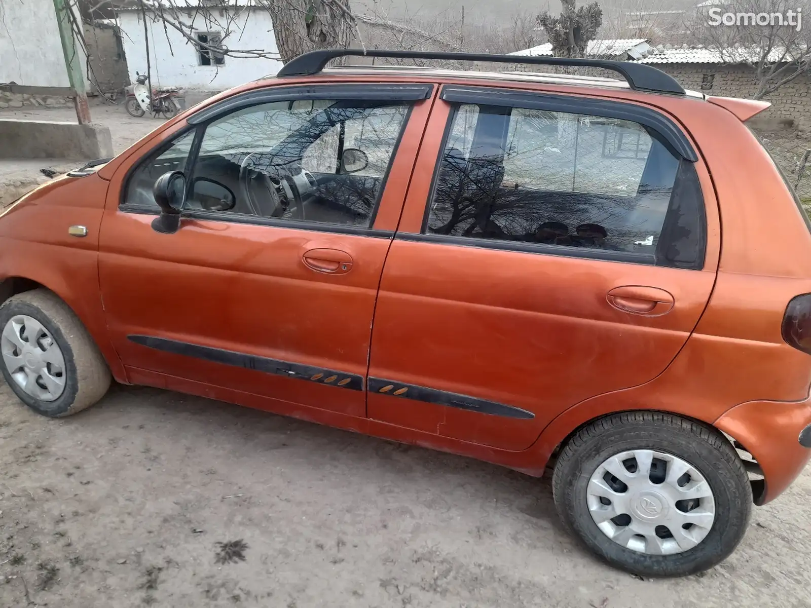 Daewoo Matiz, 1999-1