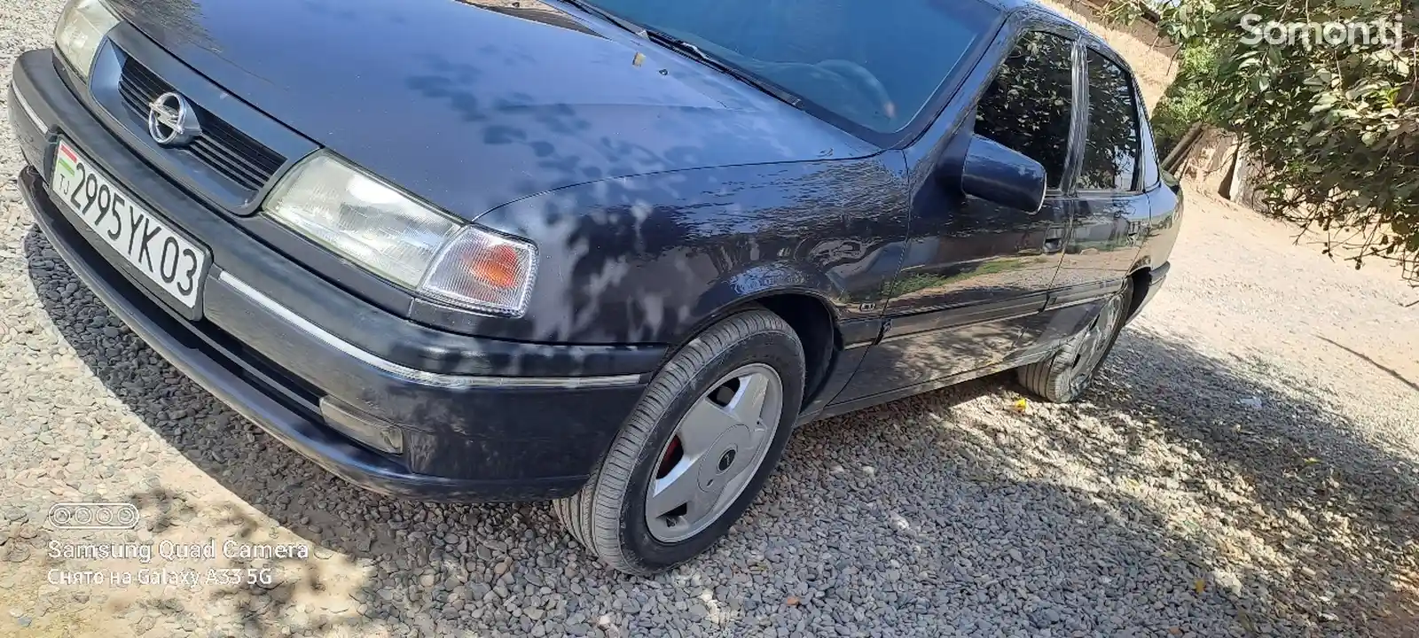 Opel Vectra A, 1995-1