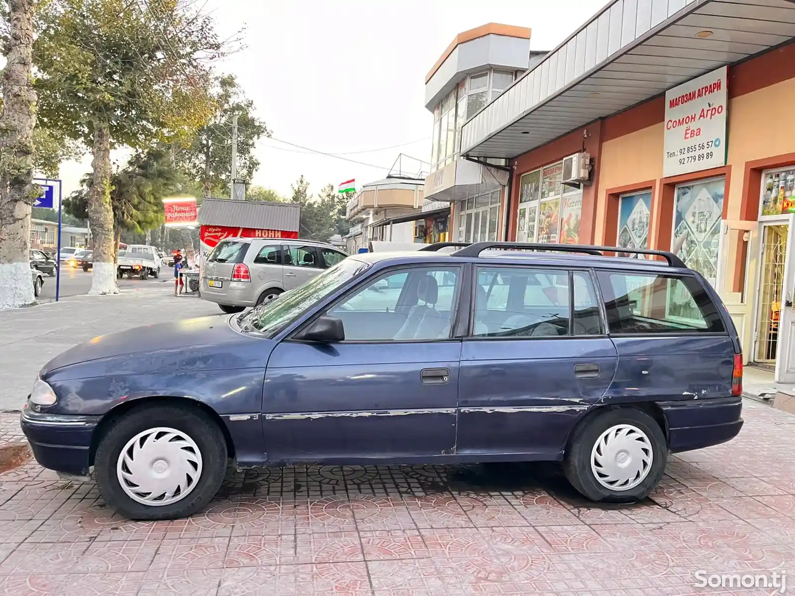 Opel Astra F, 1992-2