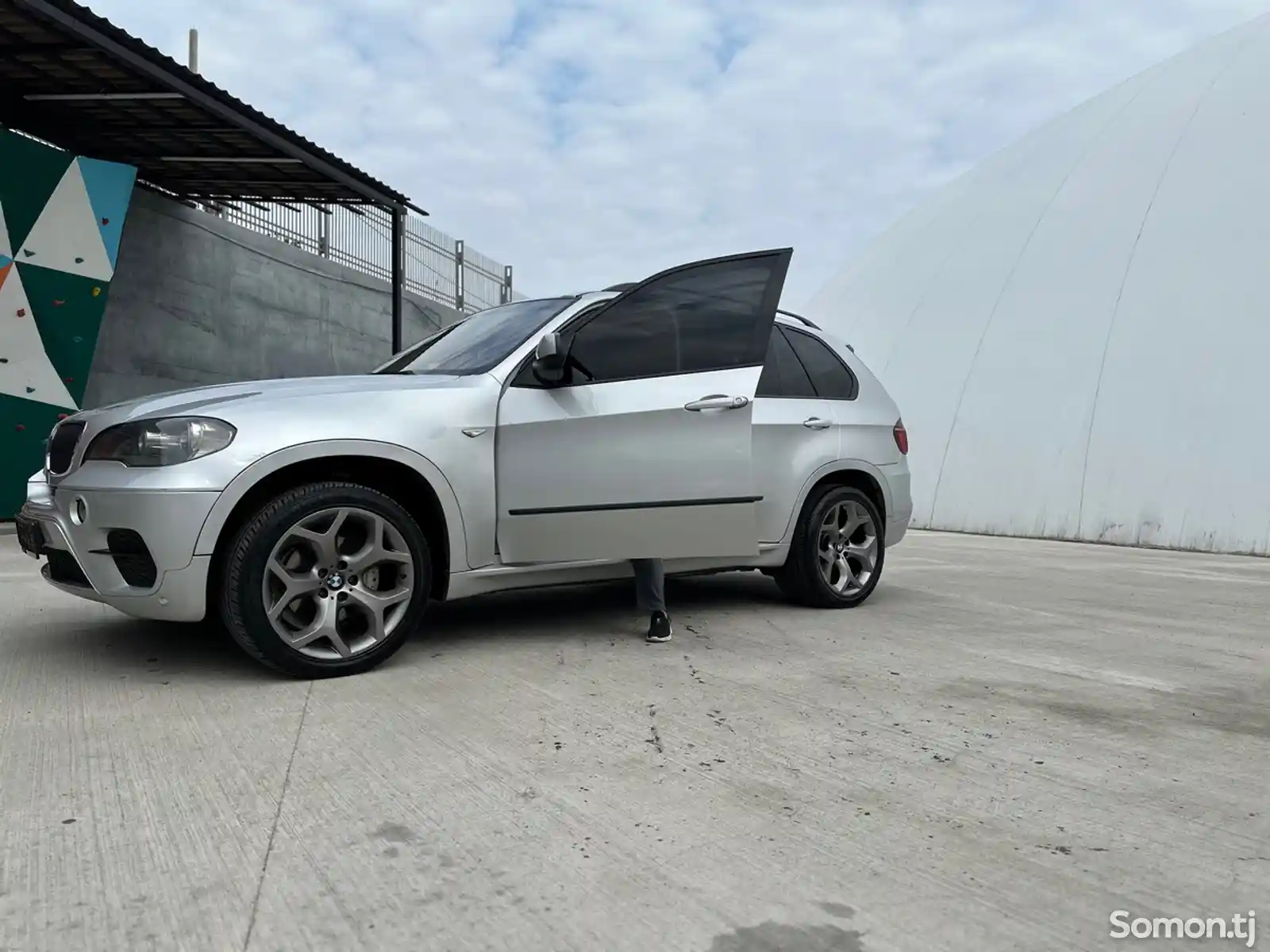 BMW X5, 2011-5