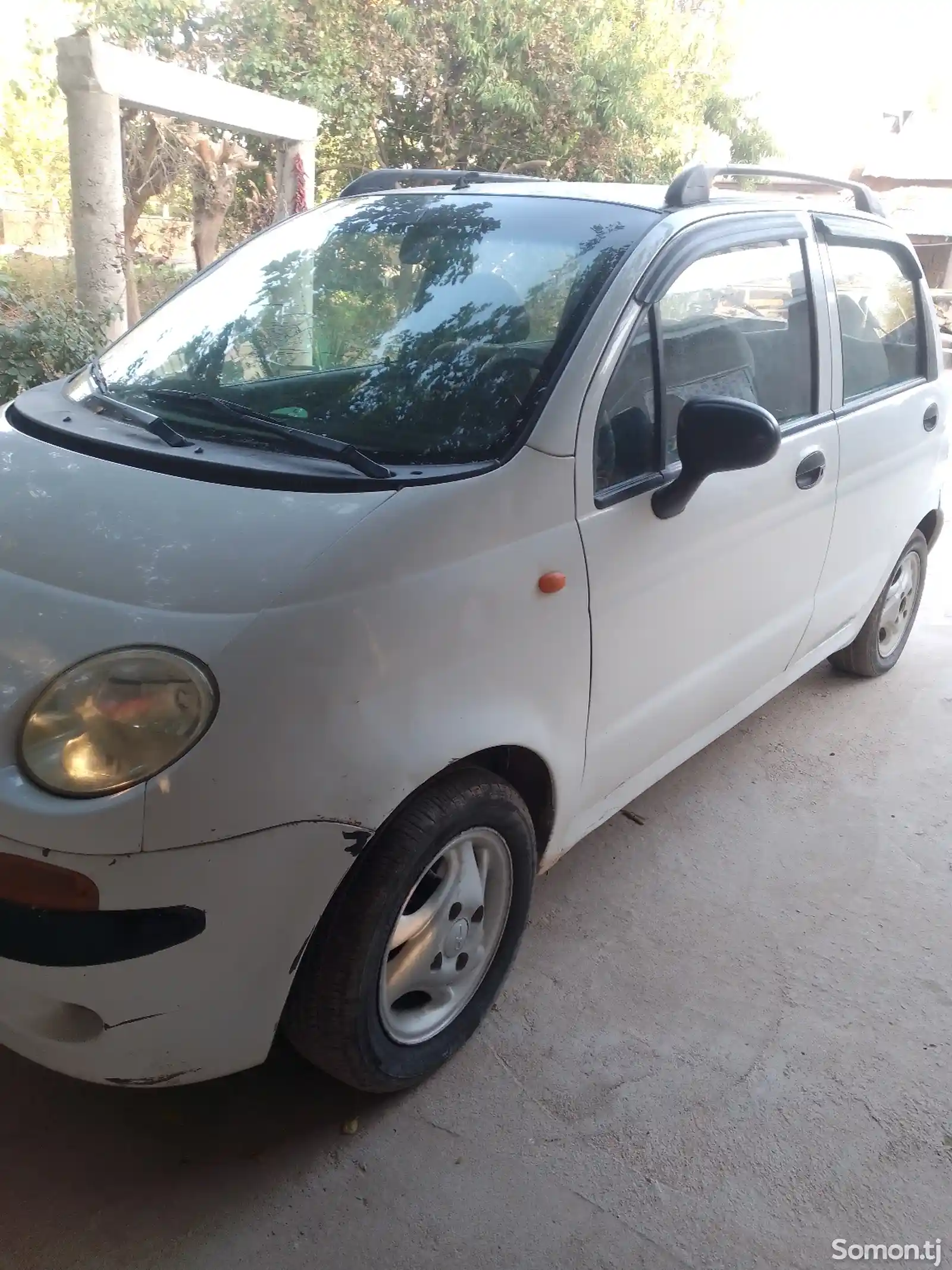 Daewoo Matiz, 2000-4