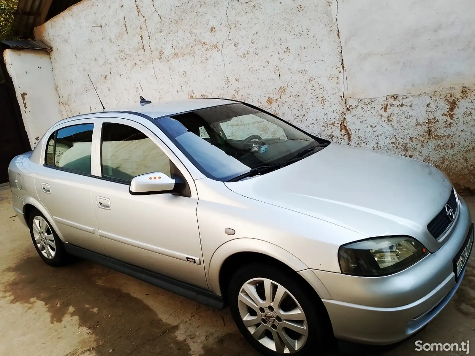 Opel Astra G, 2007-1