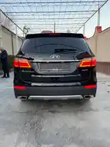 Hyundai Santa Fe, 2014-2