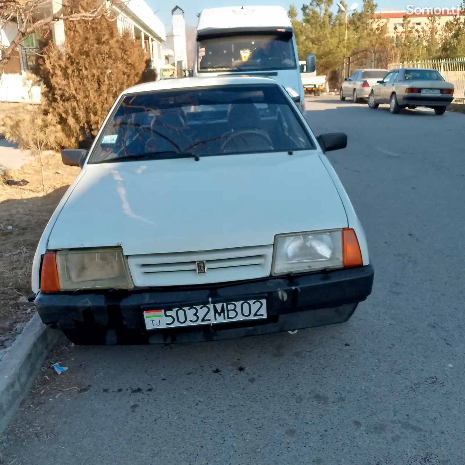 ВАЗ 21099, 1993-1