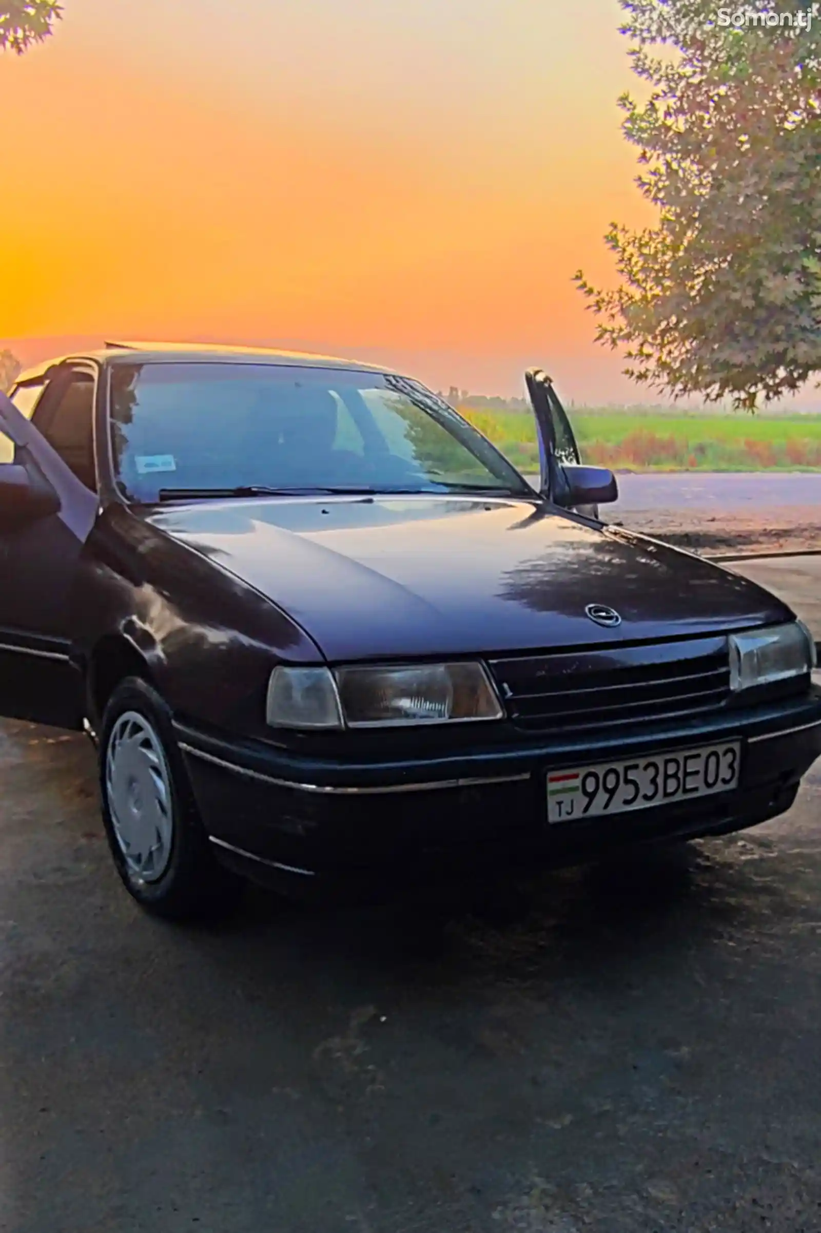 Opel Vectra A, 1992-1