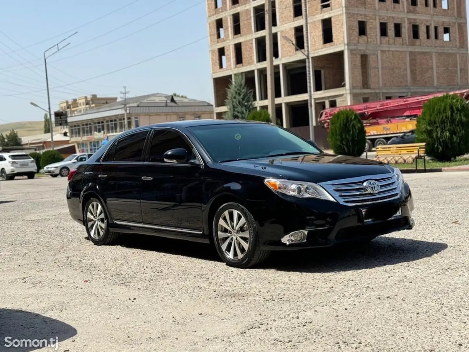 Toyota Avalon, 2012-1