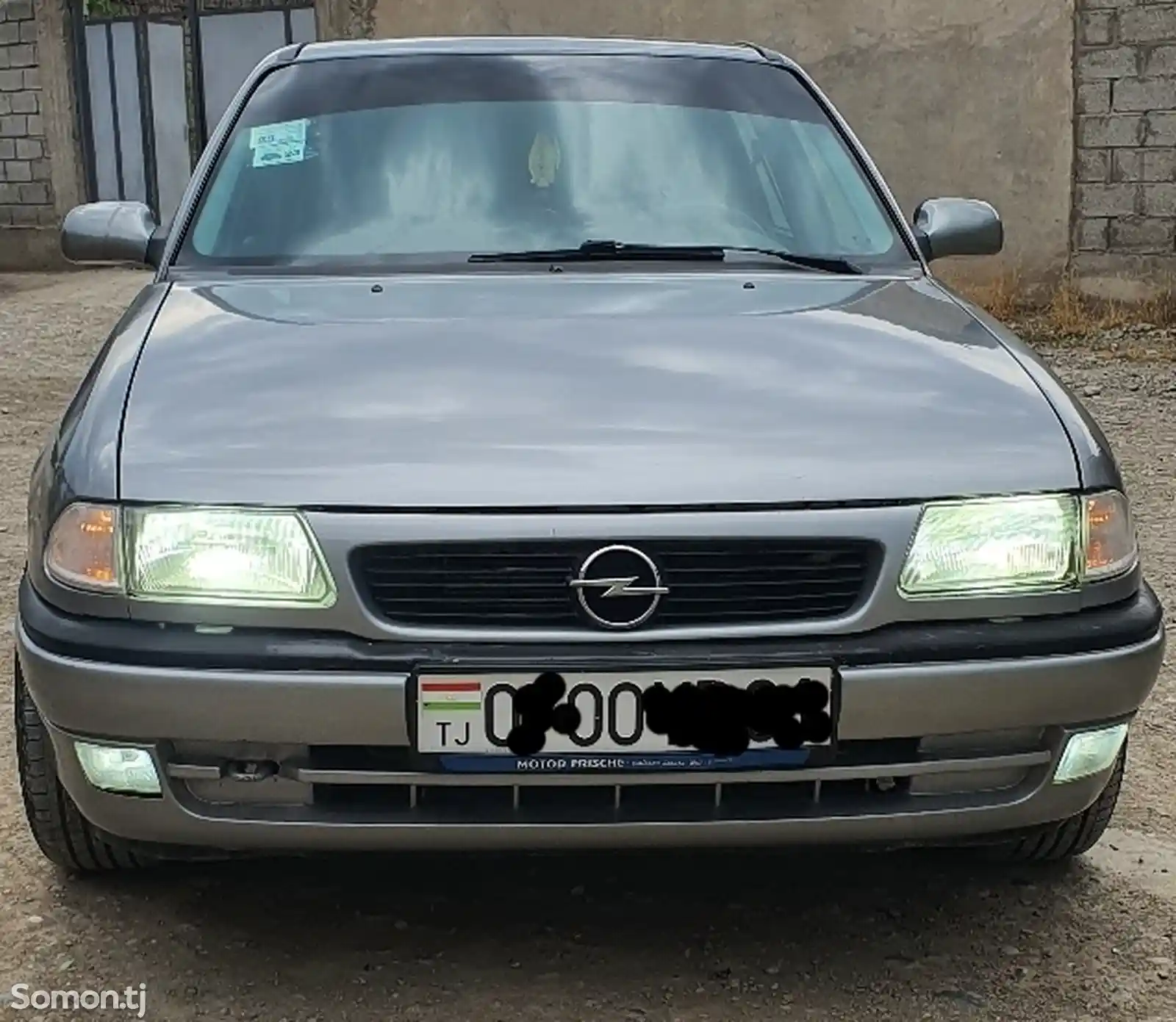 Opel Astra F, 1994-1