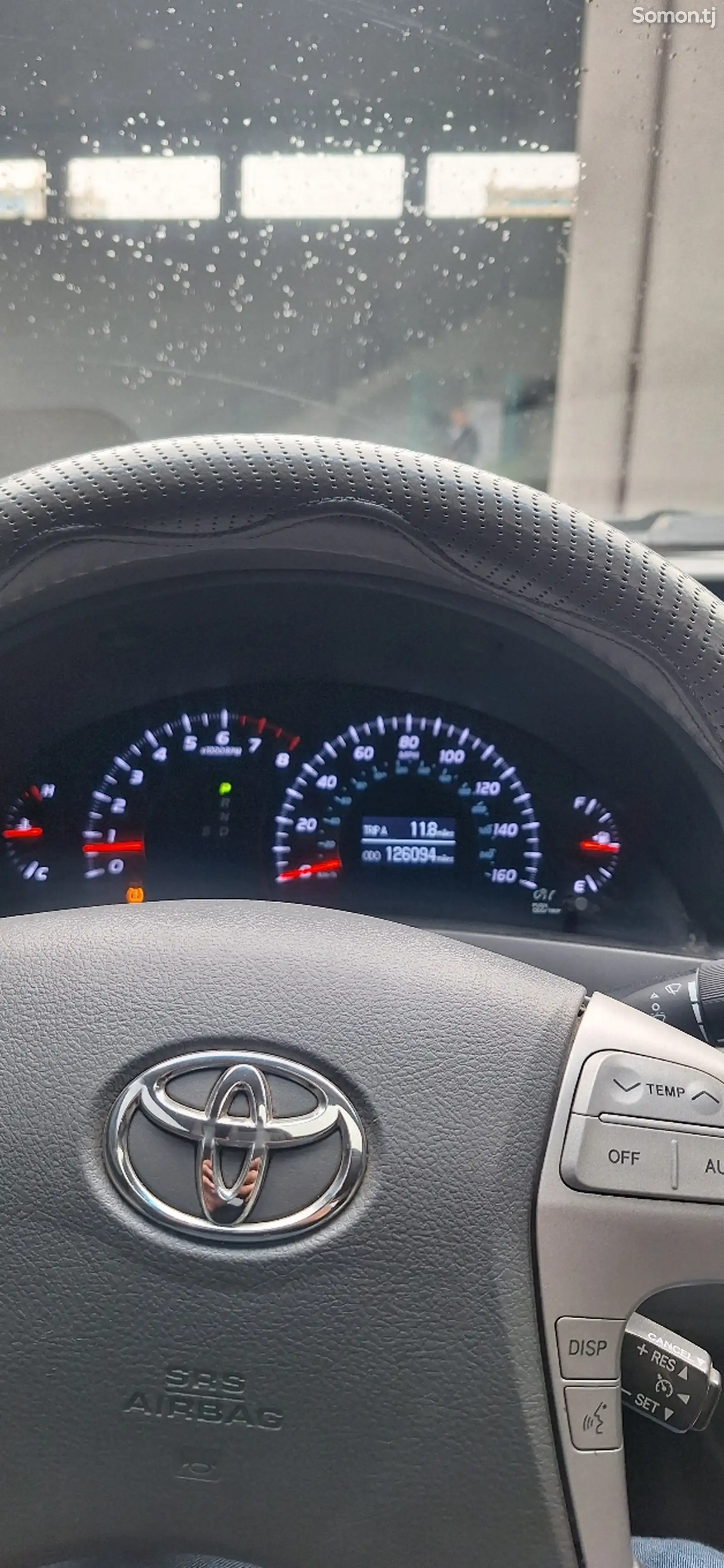 Toyota Camry, 2010-8