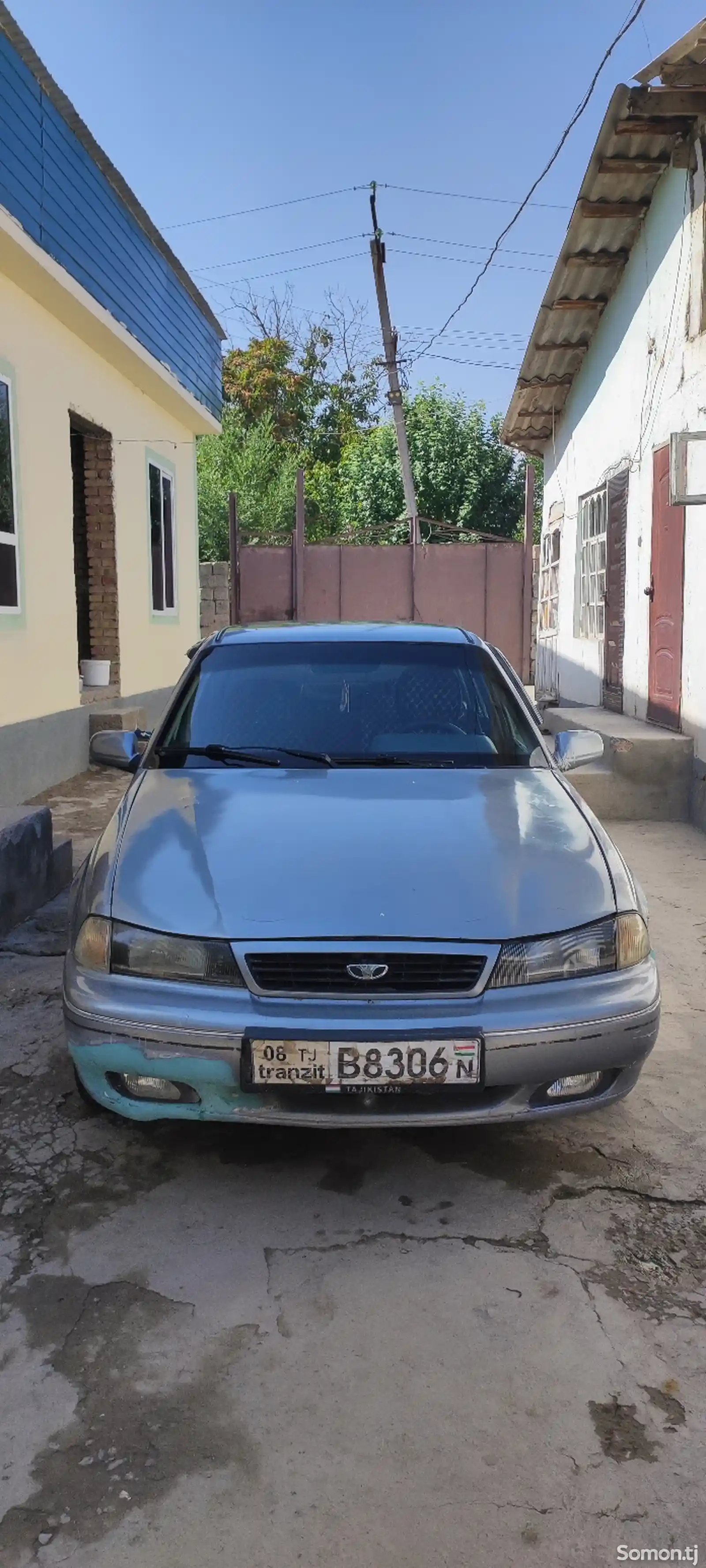 Daewoo Nexia, 1996-2