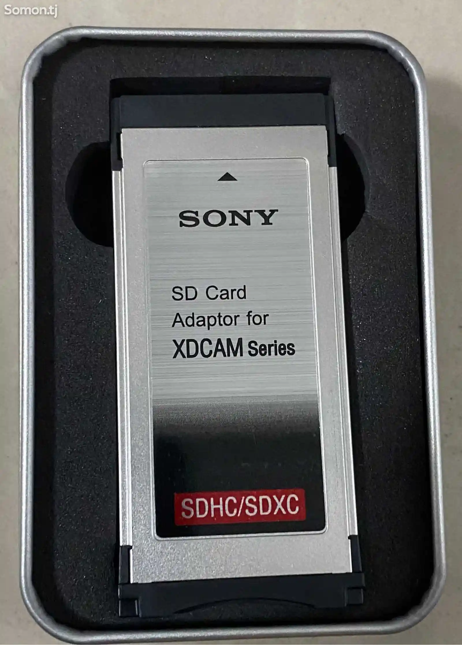 Карт SD SDHC SDXC для камер XDCAM в адаптер для карт Express SXS-1