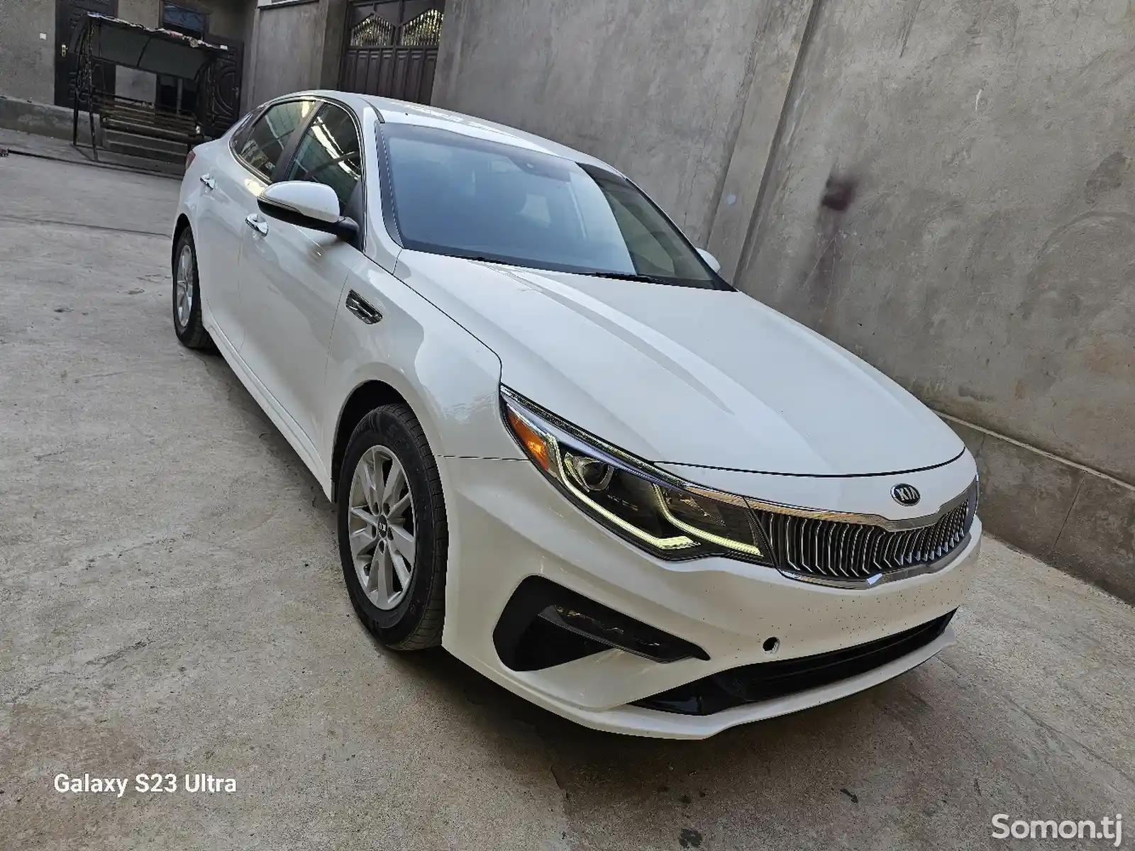 Kia Optima, 2016-2