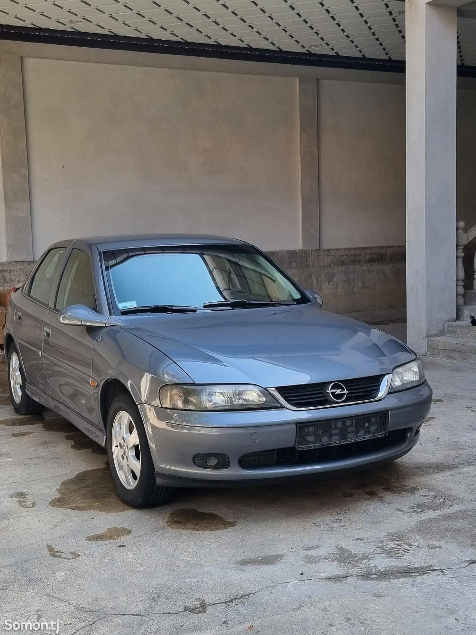 Opel Vectra B, 2001-1