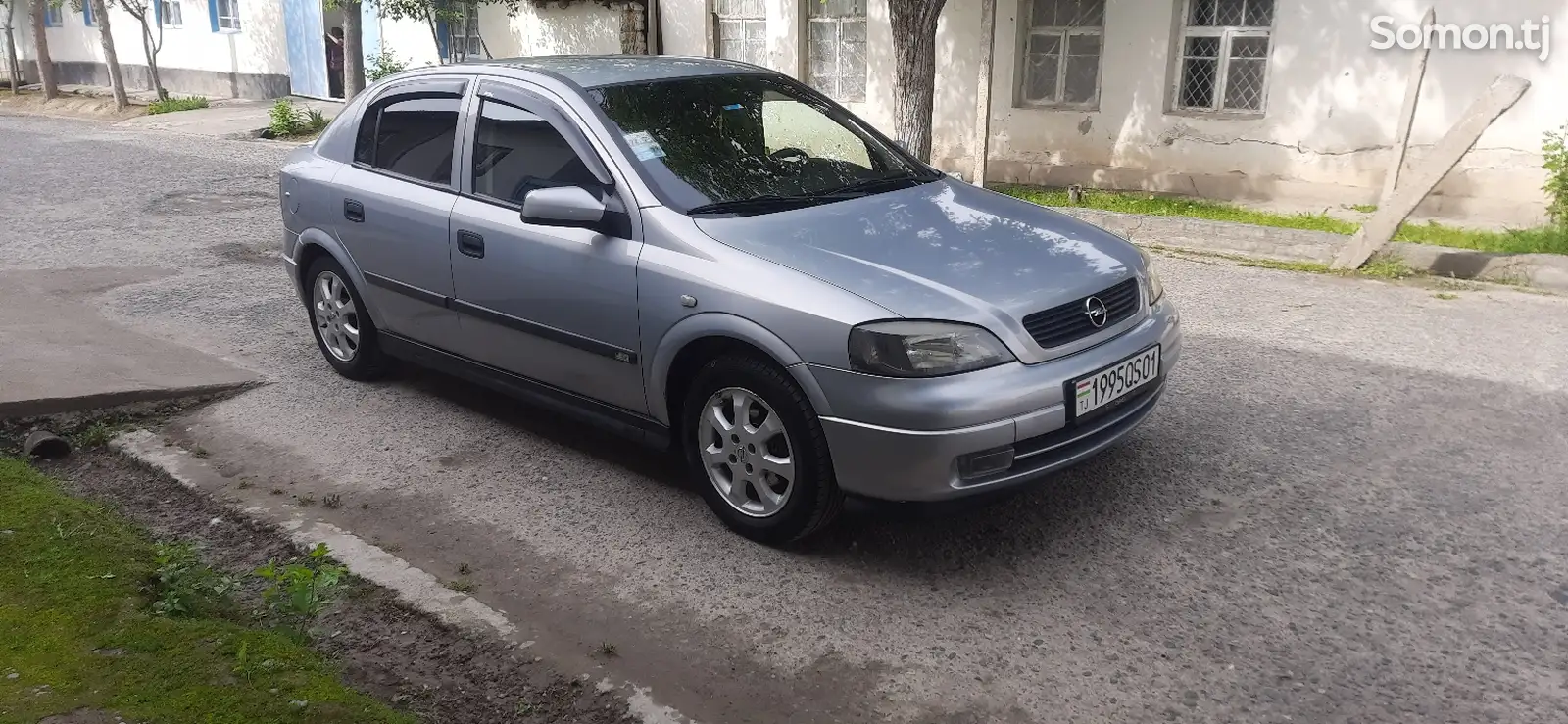 Opel Astra G, 2002-1