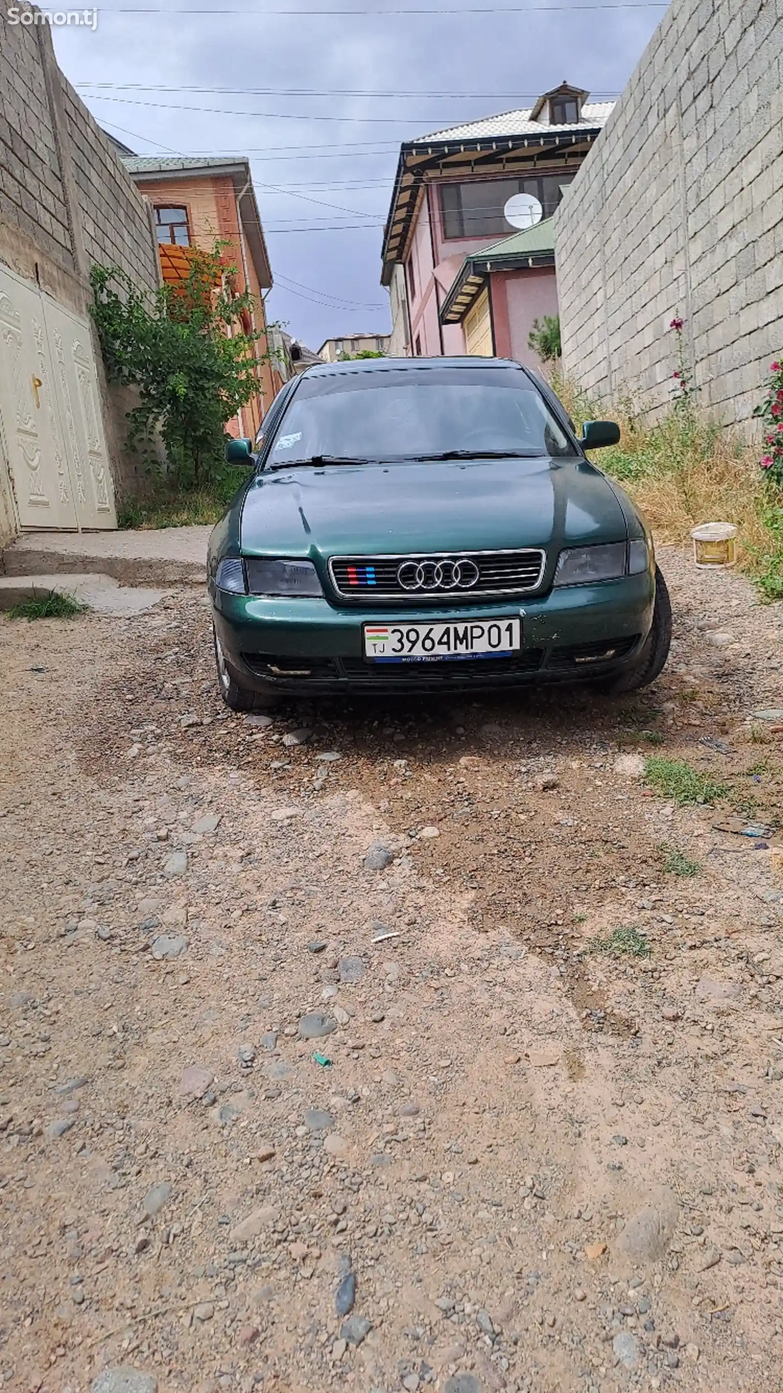 Audi A4, 1997-3