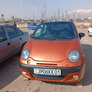 Daewoo Matiz, 2001