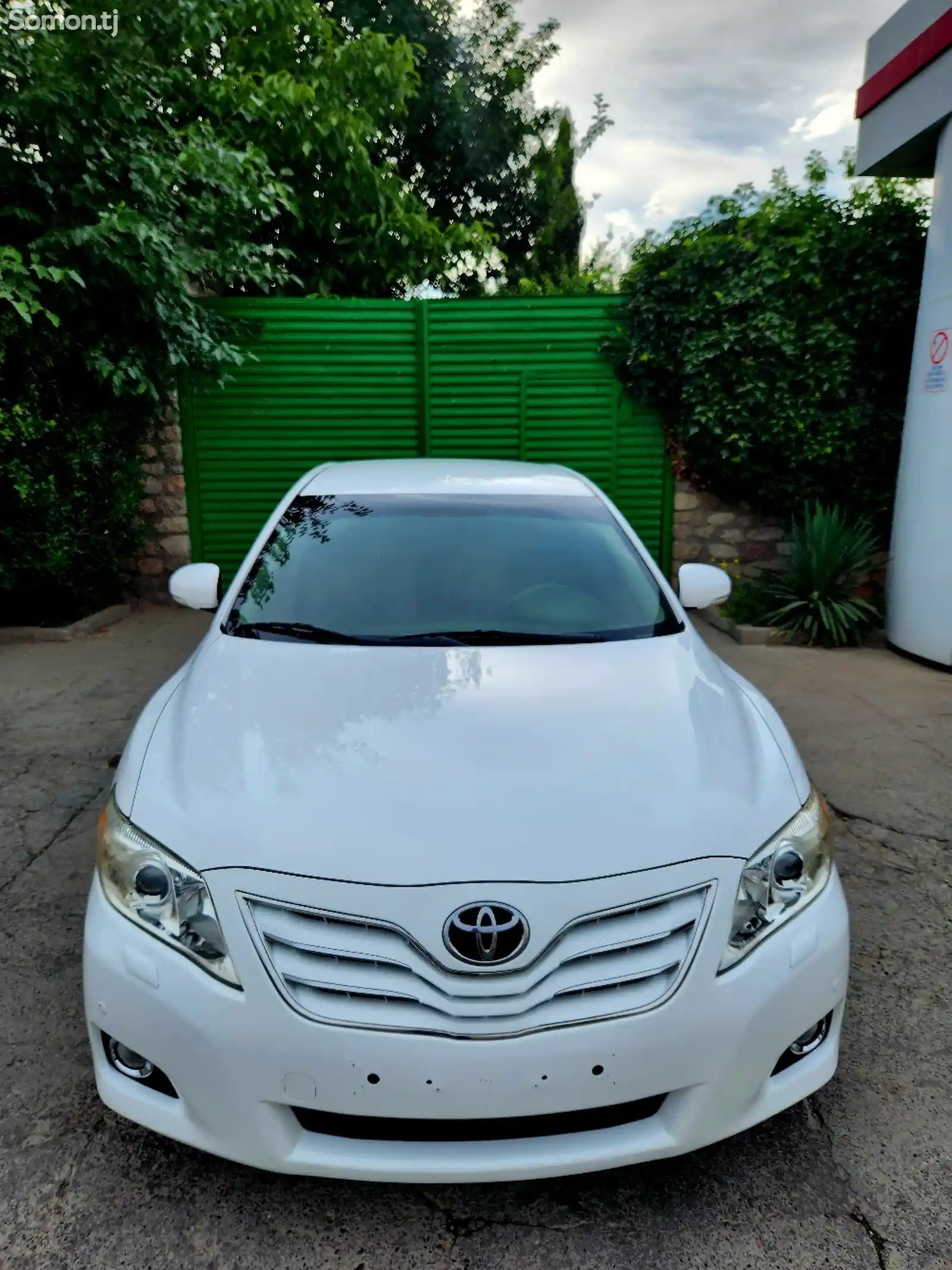 Toyota Camry, 2010-2