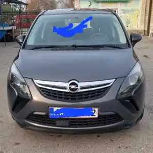 Лобовое стекло от Opel Zafira C