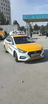 Hyundai Accent, 2018-5