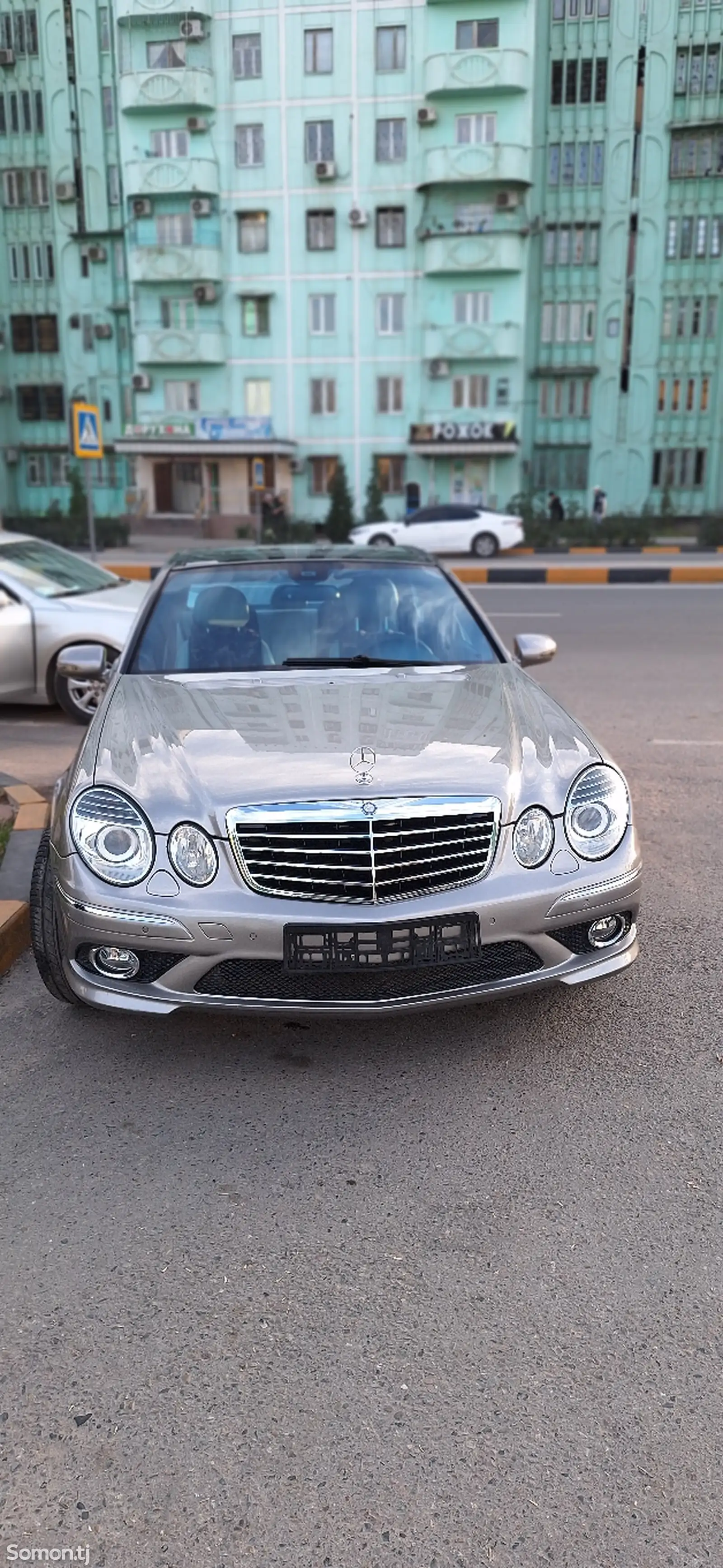 Mercedes-Benz E class, 2009-1