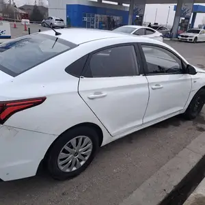 Hyundai Accent, 2019