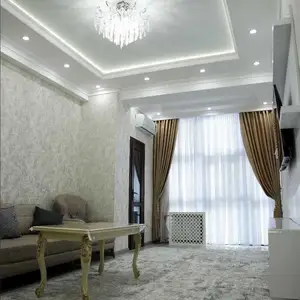 2-комн. квартира, 10 этаж, 60м², Садбарг