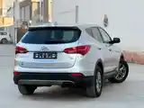 Hyundai Santa Fe, 2015-6