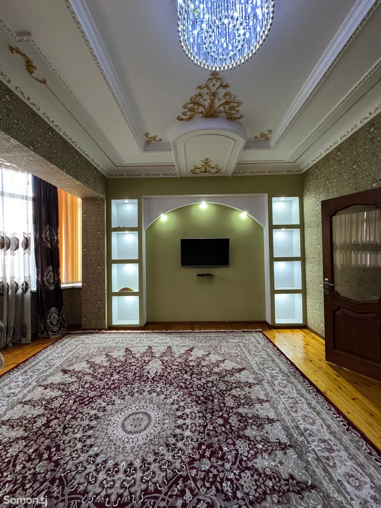 2-комн. квартира, 7 этаж, 80 м², 19мкр-2