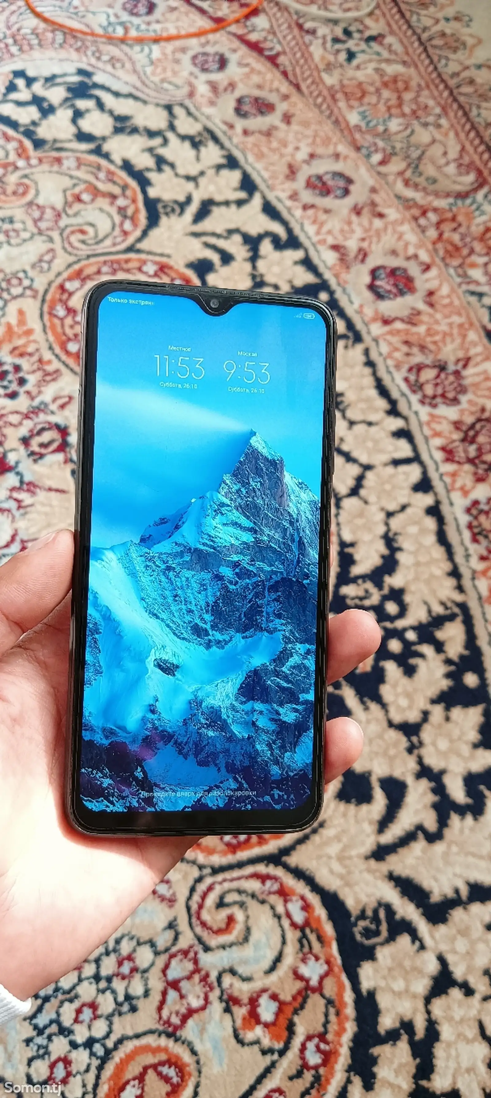 Xiaomi Redmi 9T 6/128Gb-1