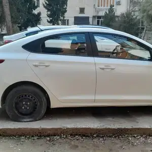 Hyundai Solaris, 2019