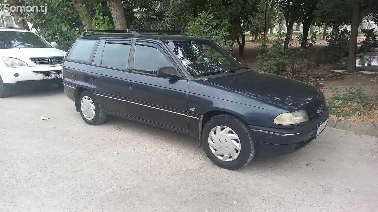 Opel Astra F, 1994-4