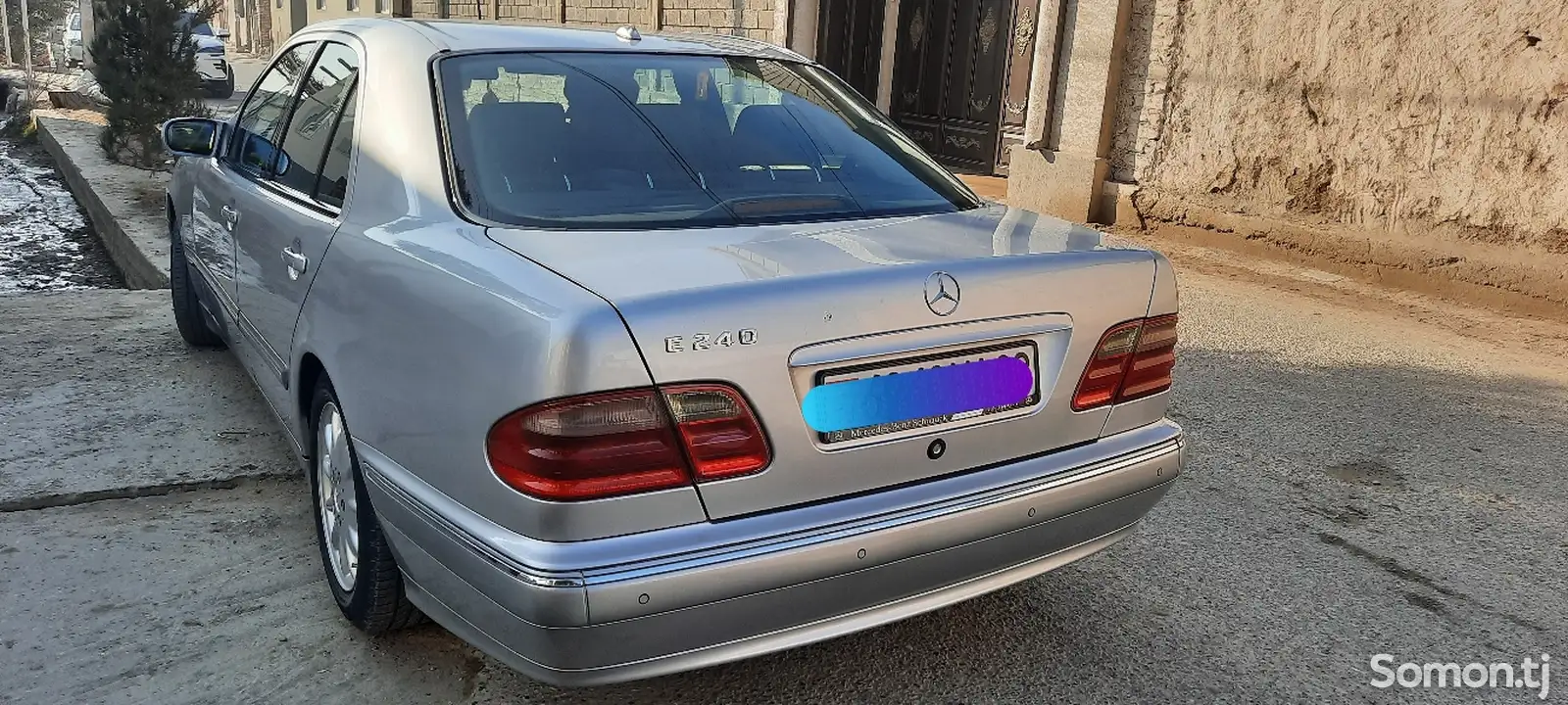 Mercedes-Benz E class, 1999-1