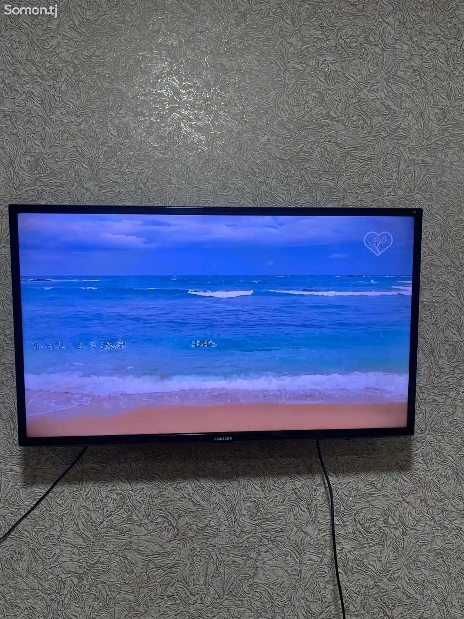 Телевизор Samsung 40 LED 3D-1