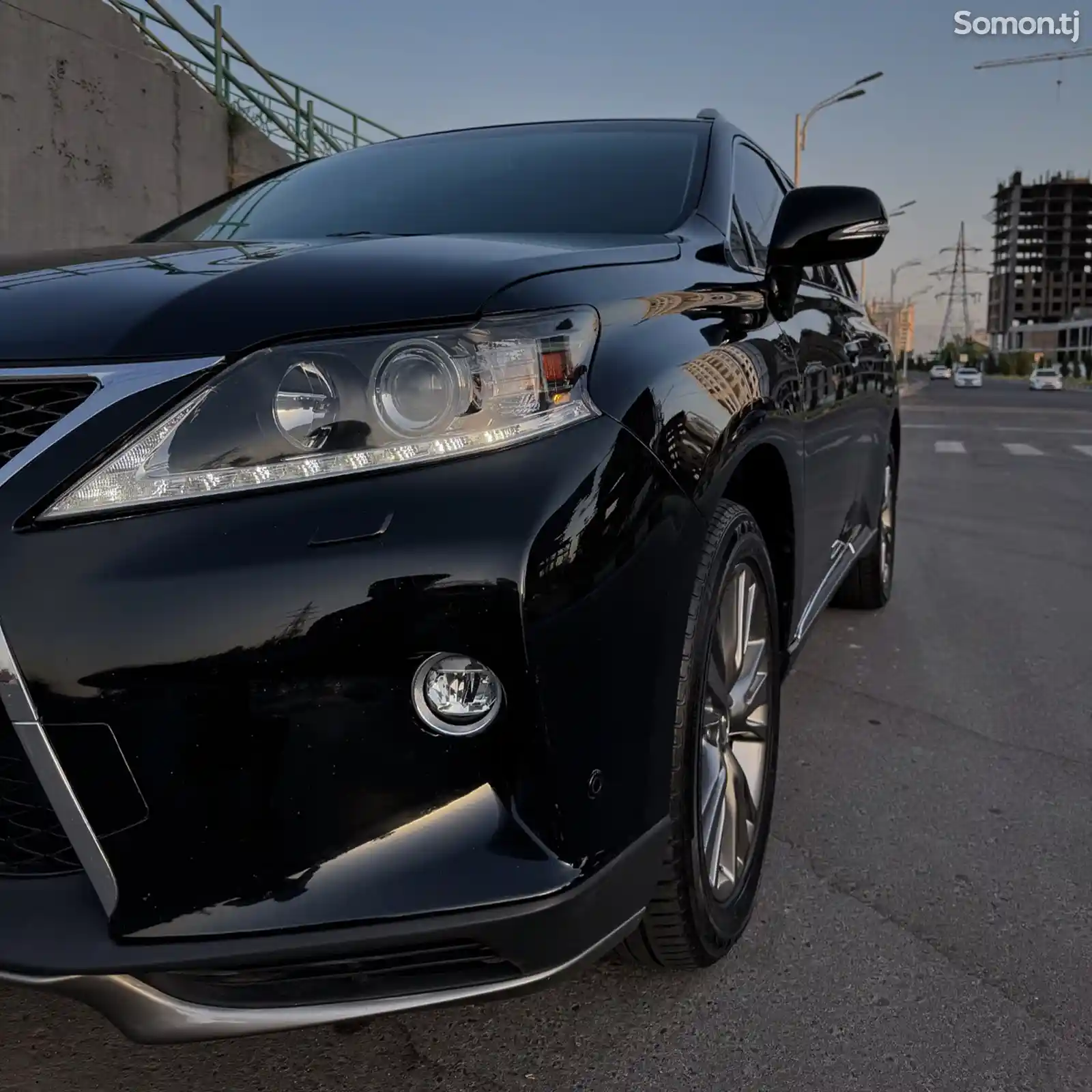 Lexus RX series, 2014-3