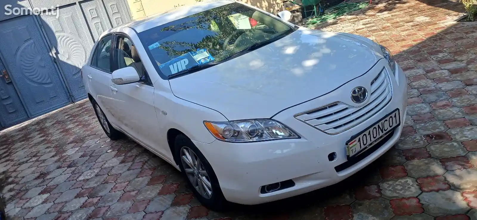 Toyota Camry, 2009-2