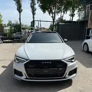 Audi A6, 2020