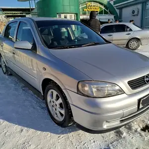 Opel Astra G, 2007