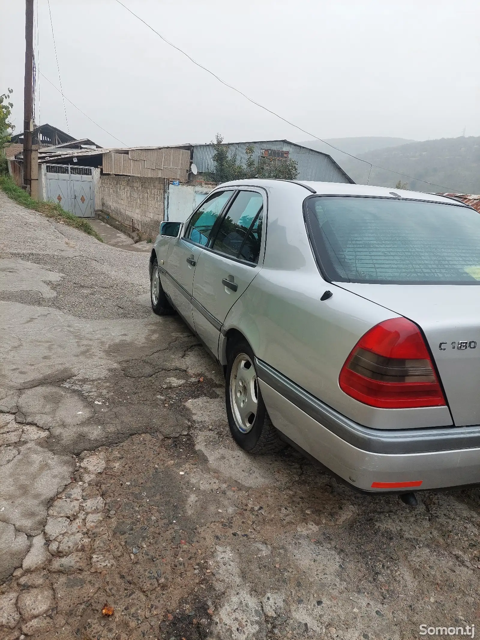 Mercedes-Benz E class, 1996-4