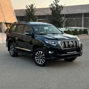 Toyota Land Cruiser Prado, 2022