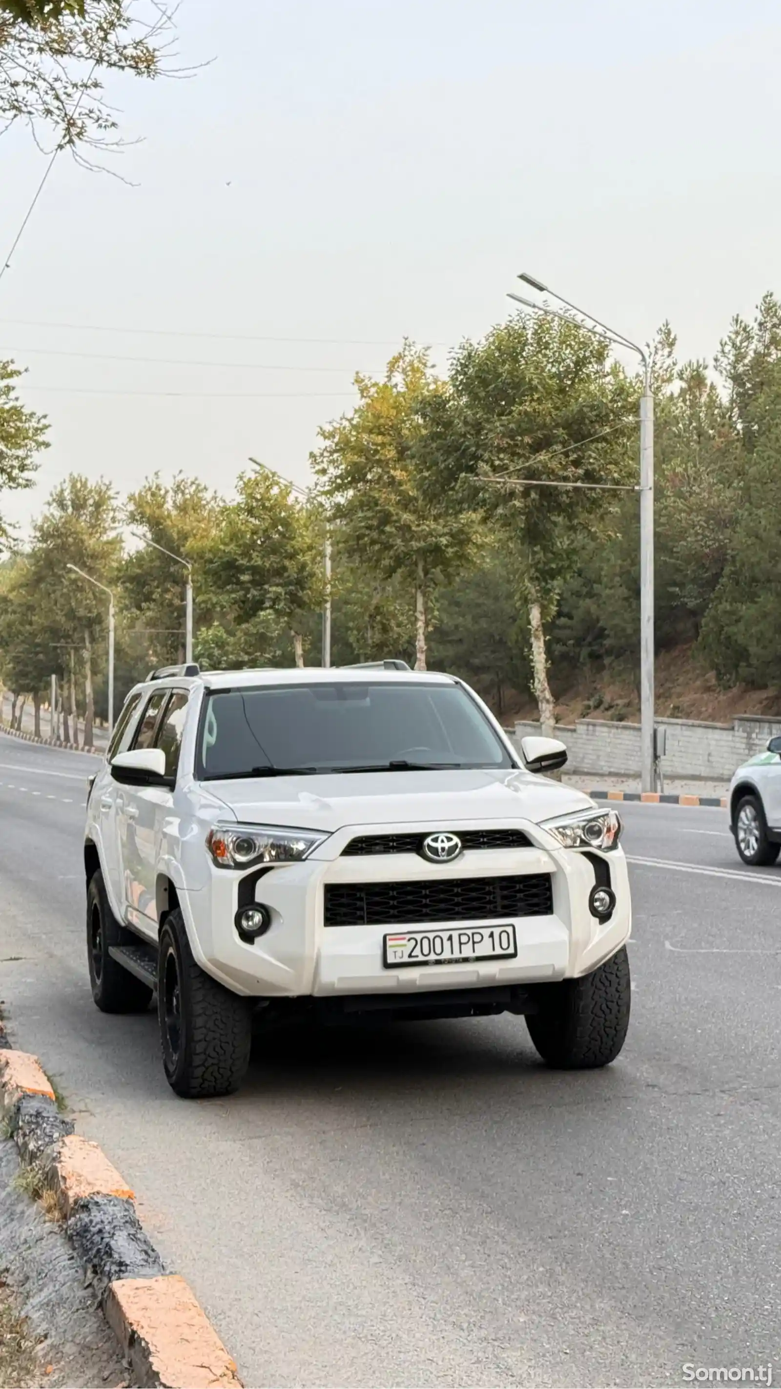 Toyota 4runner, 2019-1