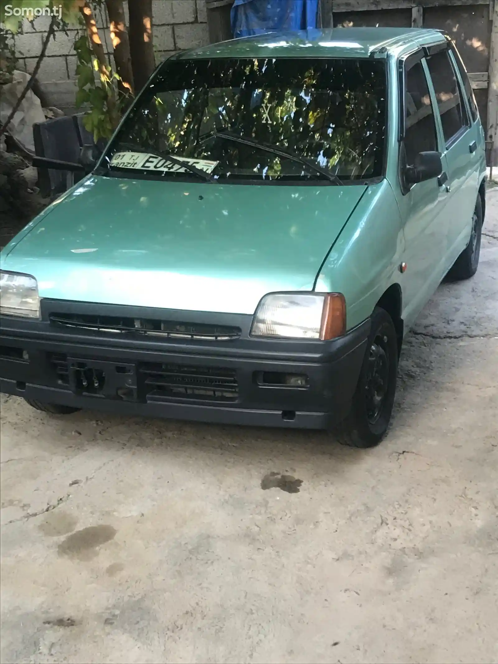 Daewoo Tico, 1994-1