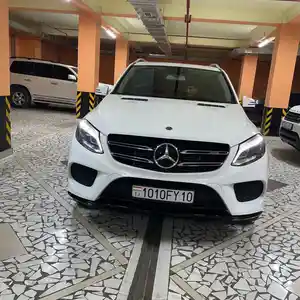 Mercedes-Benz GLE class, 2018