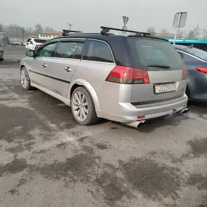 Opel Vectra C, 2005