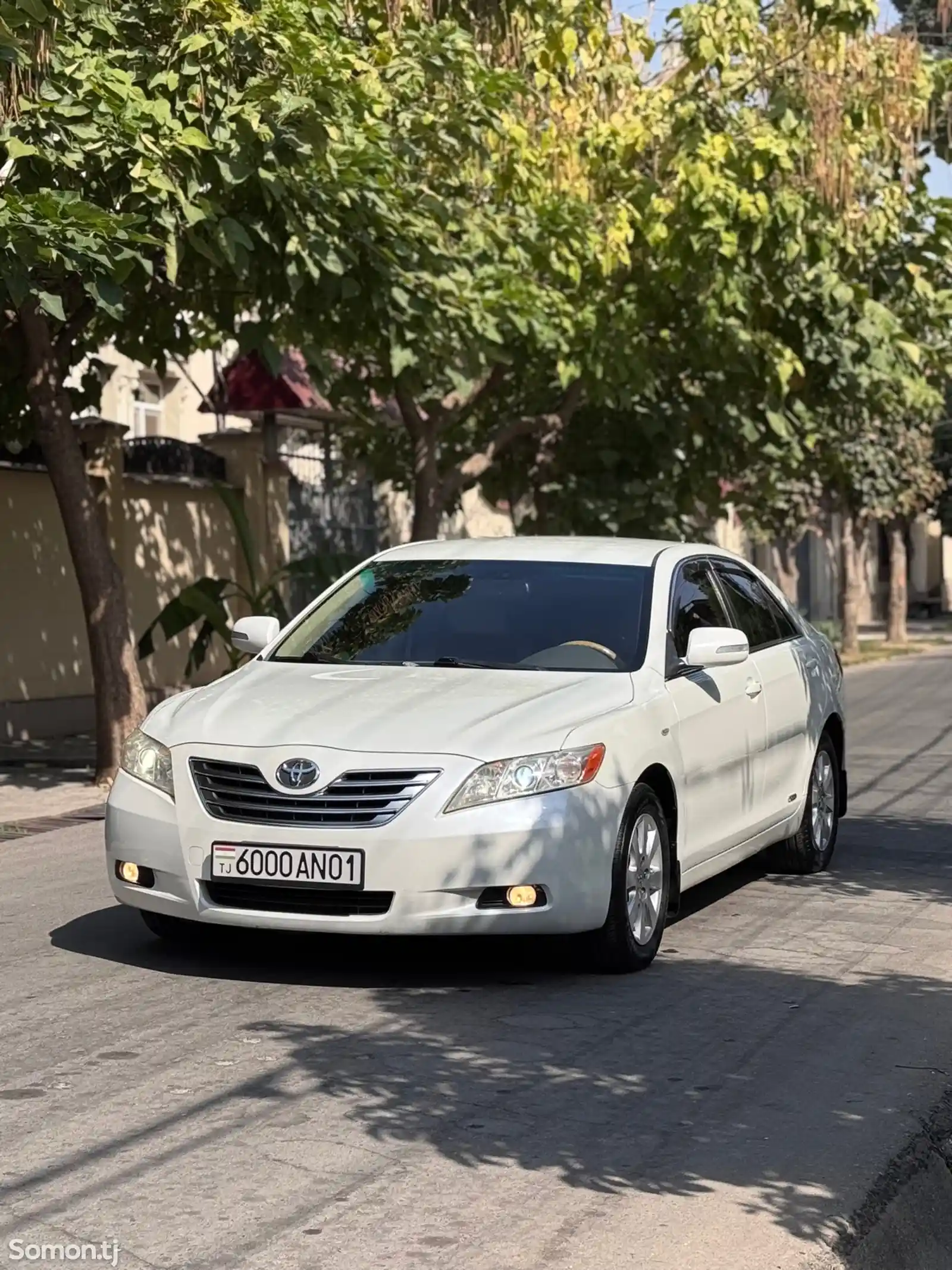 Toyota Camry, 2006-5