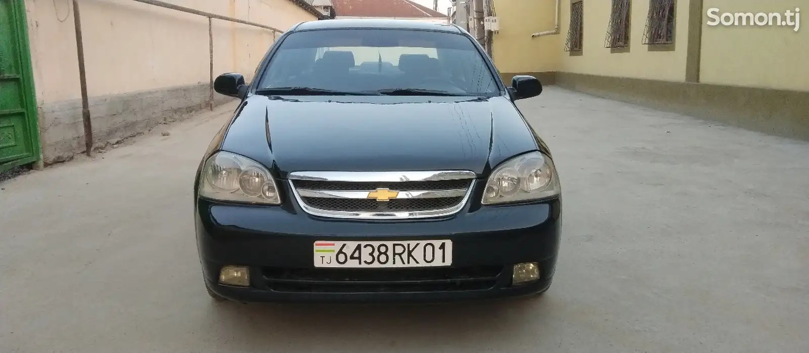 Chevrolet Lacetti, 2006-1